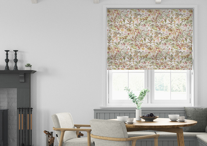 Paradise, Auburn - Roman Blind - Image 3